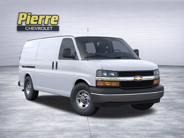 2026 Chevrolet Express Cargo Work Van - Photo 7