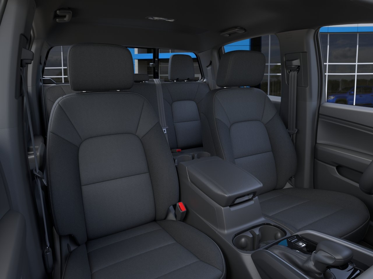 2026 Chevrolet Colorado Work Truck - Photo 55