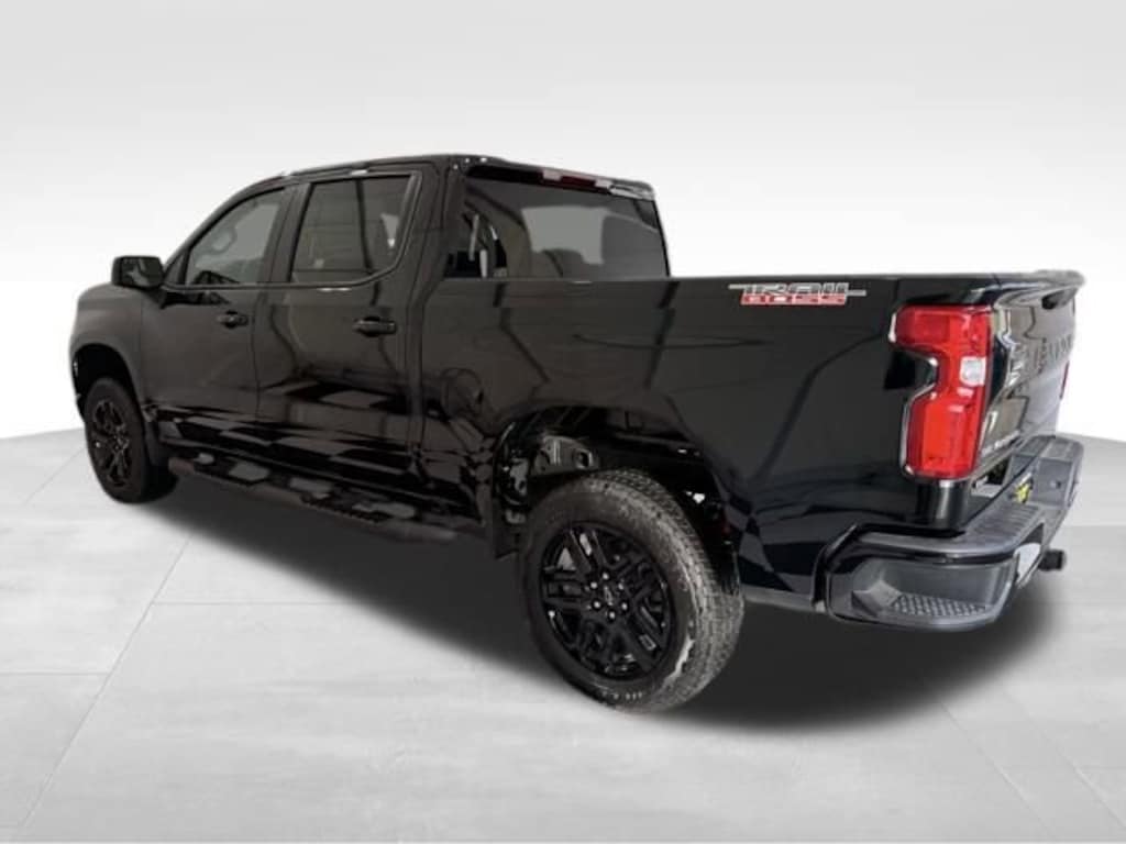 New 2026 Chevrolet Silverado 1500 LT Trail Boss Truck
