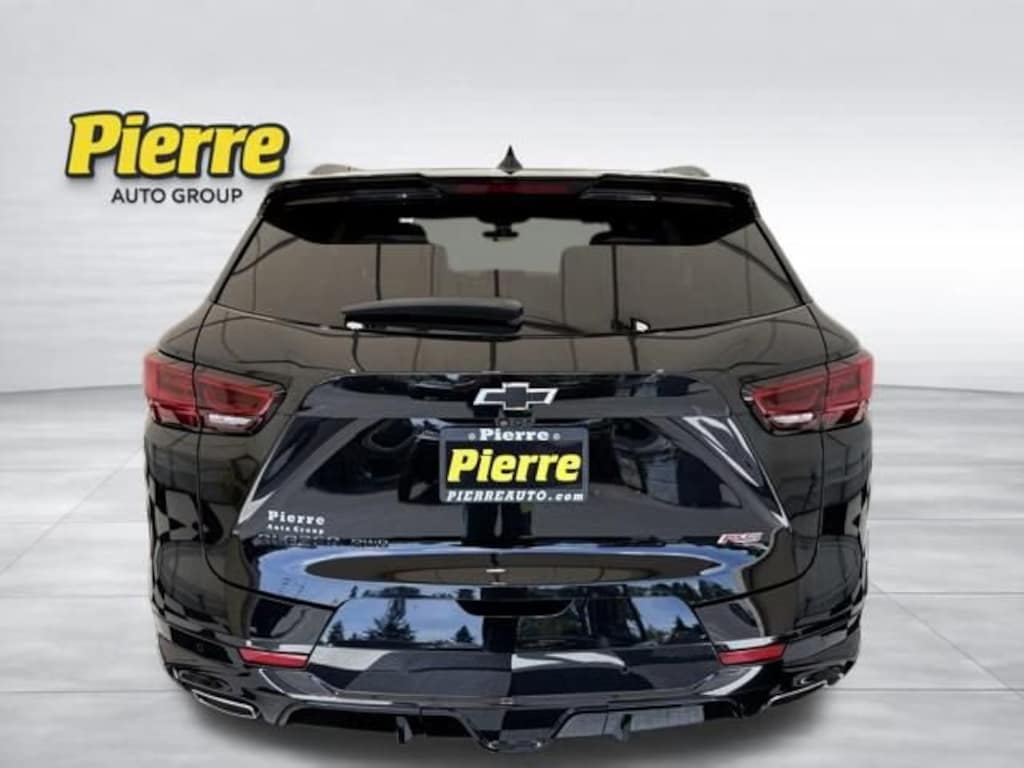 Used 2023 Chevrolet Blazer RS SUV