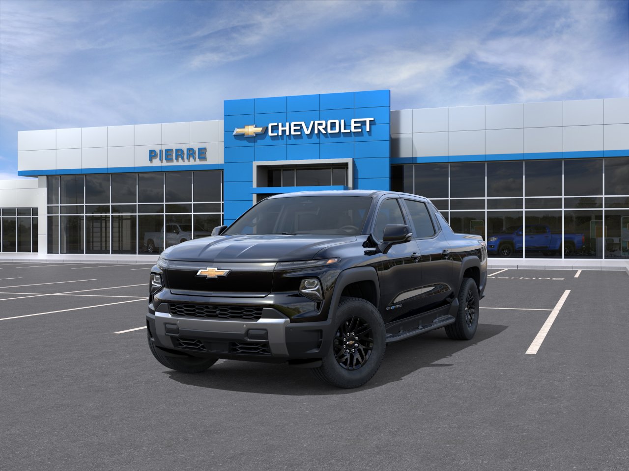 2026 Chevrolet Silverado EV LT - Photo 52