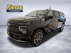2026 Chevrolet Suburban High Country SUV