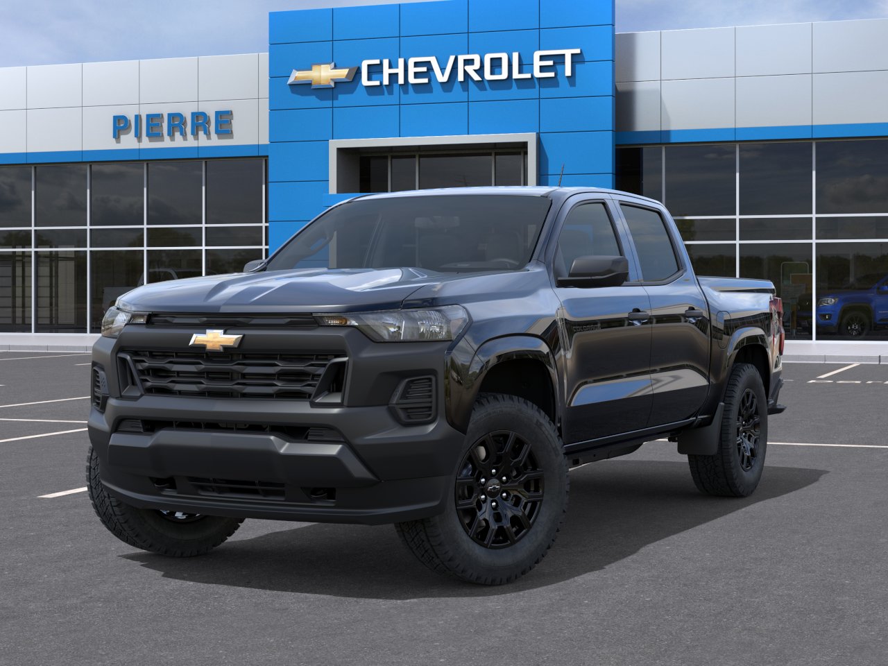 2026 Chevrolet Colorado Work Truck - Photo 45