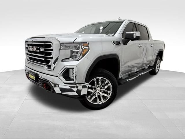 2020 GMC Sierra 1500 SLT's photo