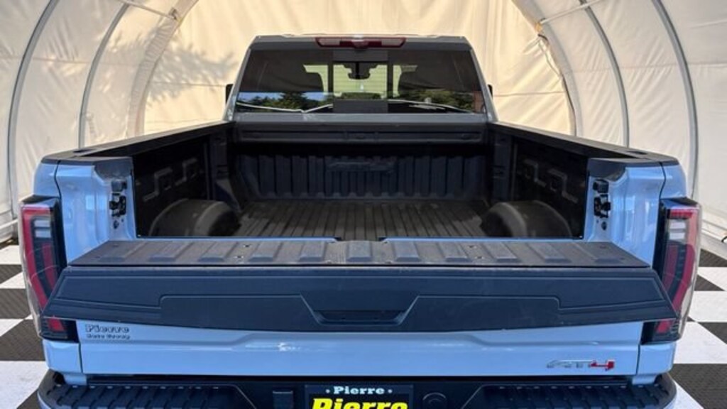 Used 2024 GMC Sierra 2500 HD AT4 Truck