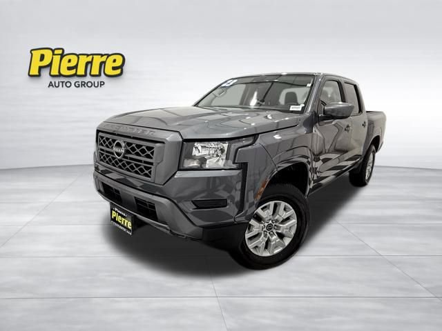 2023 Nissan Frontier