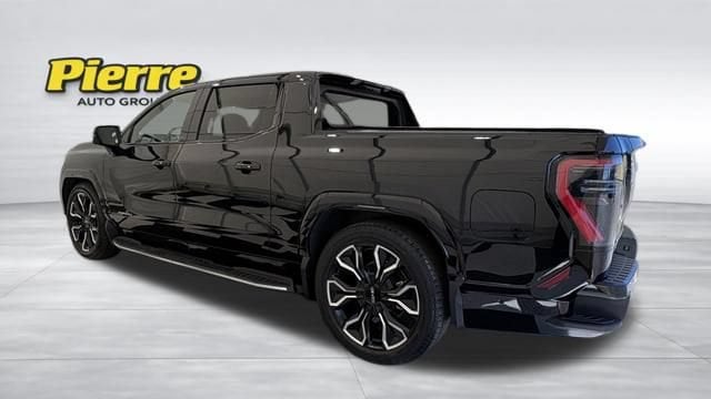 Used 2025 GMC Sierra EV Denali with VIN 1GT40LEL3SU409501 for sale in Seattle, WA