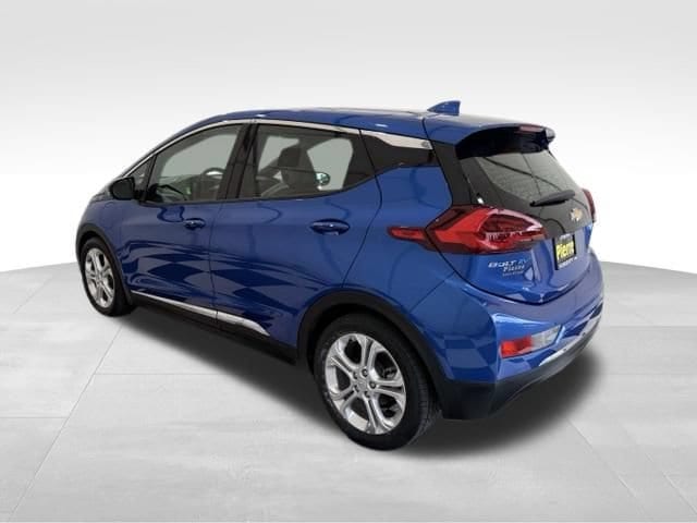 Used 2019 Chevrolet Bolt EV LT with VIN 1G1FW6S08K4116026 for sale in Seattle, WA