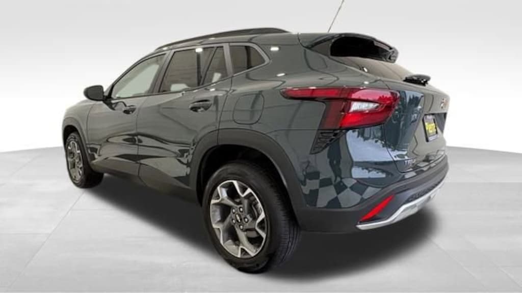 New 2026 Chevrolet Trax LT SUV