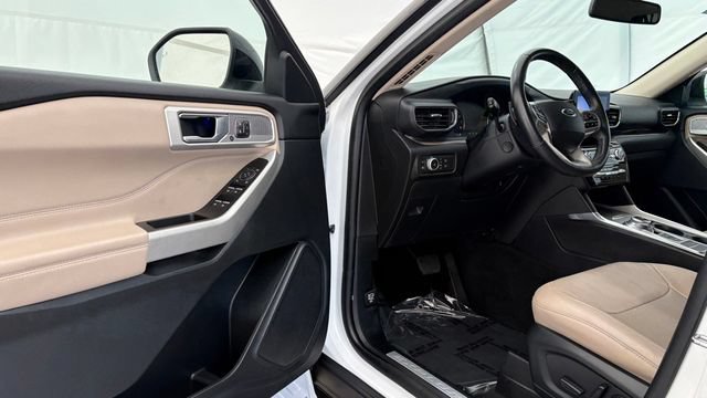 2021 Ford Explorer Limited - Photo 37
