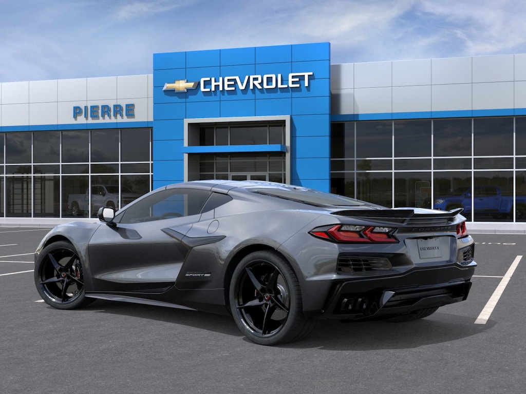 New 2027 Chevrolet Corvette Grand Sport 2LT Coupe