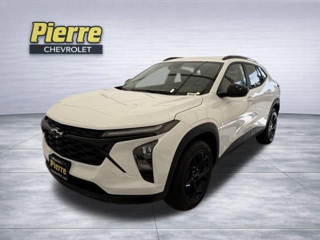 2026 Chevrolet Trax LT's photo