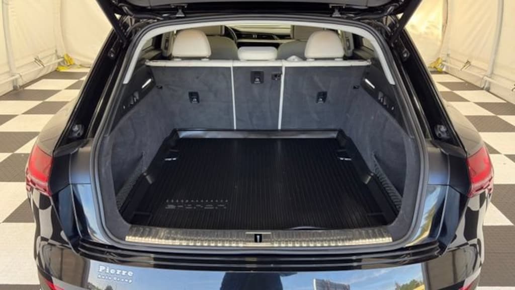 Used 2024 Audi Q8 e-tron Premium Plus