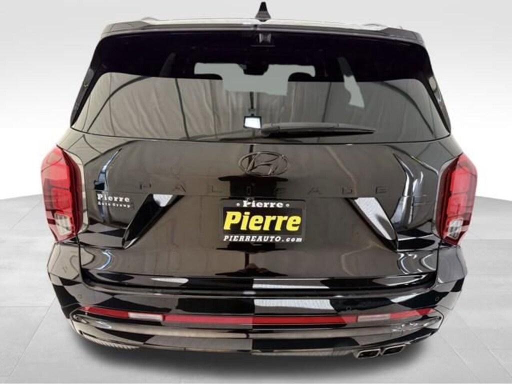 Used 2024 Hyundai Palisade Calligraphy Night Edition