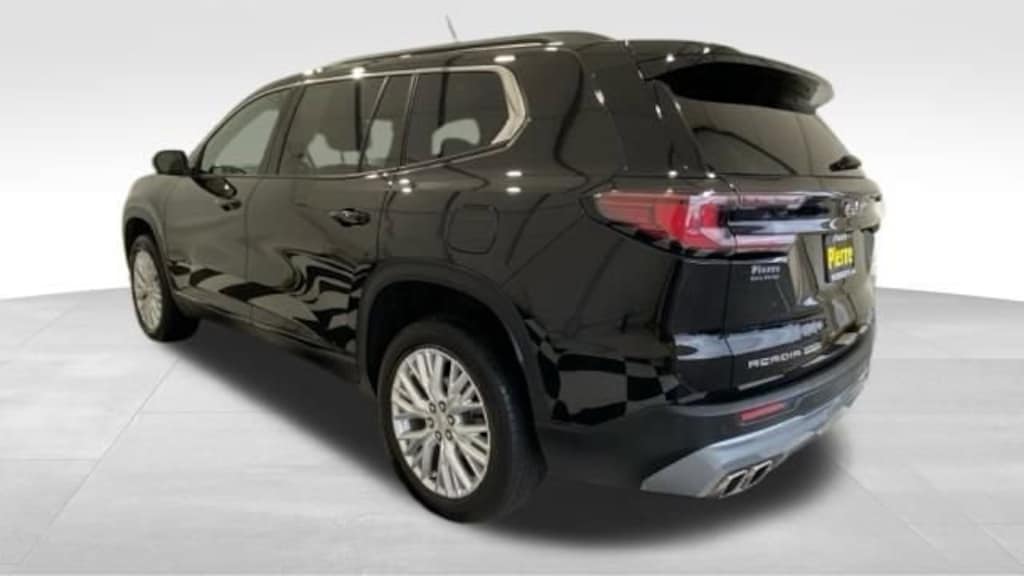 Used 2024 GMC Acadia Elevation SUV