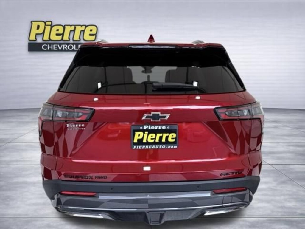 New 2026 Chevrolet Equinox Activ SUV