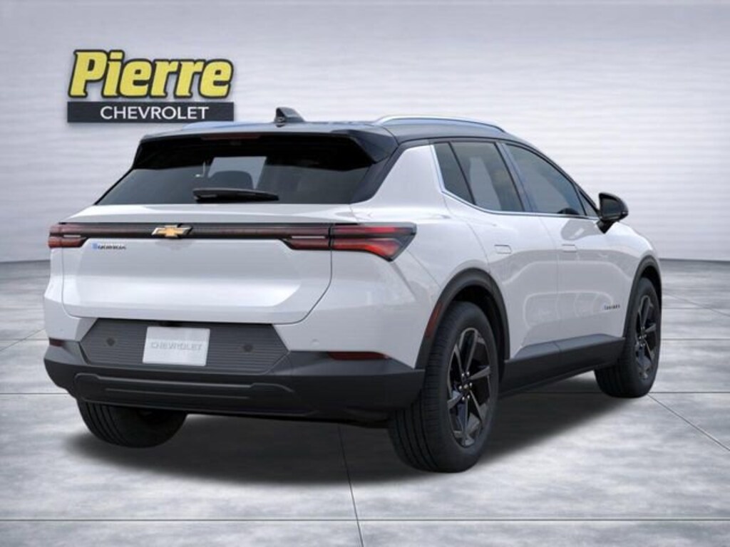 New 2026 Chevrolet Equinox EV LT SUV