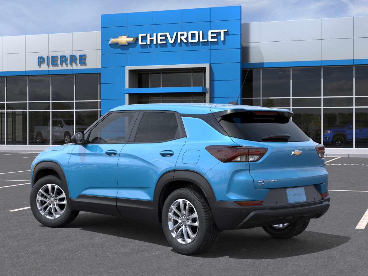 2026 Chevrolet Trailblazer LS - Photo 28