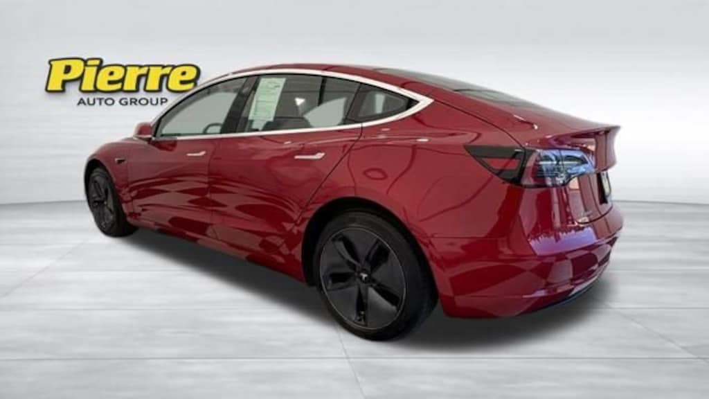 Used 2019 Tesla Model 3 Mid Range