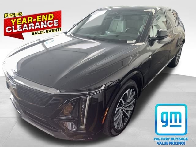 2024 Cadillac LYRIQ
