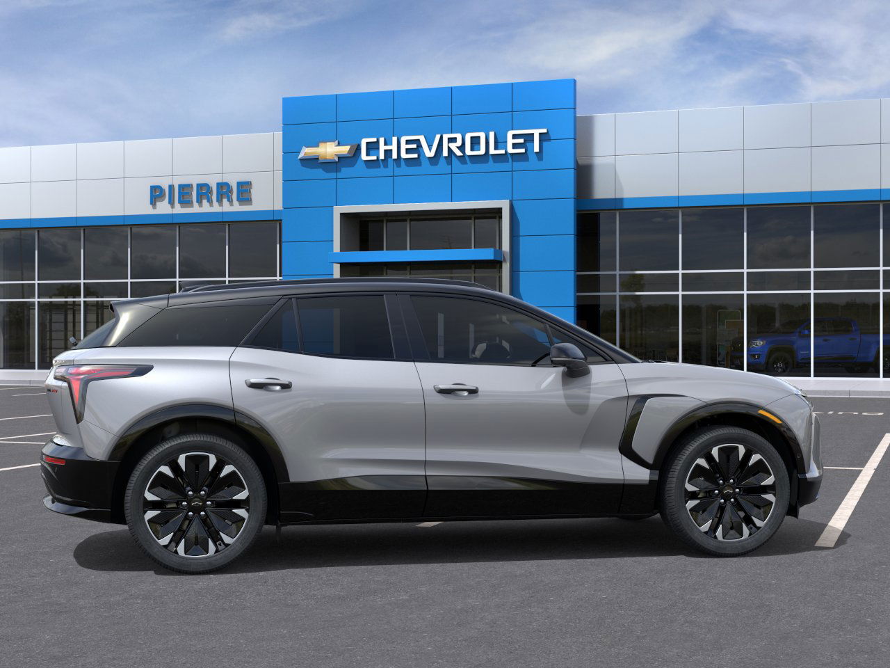 2026 Chevrolet Blazer EV RS - Photo 48