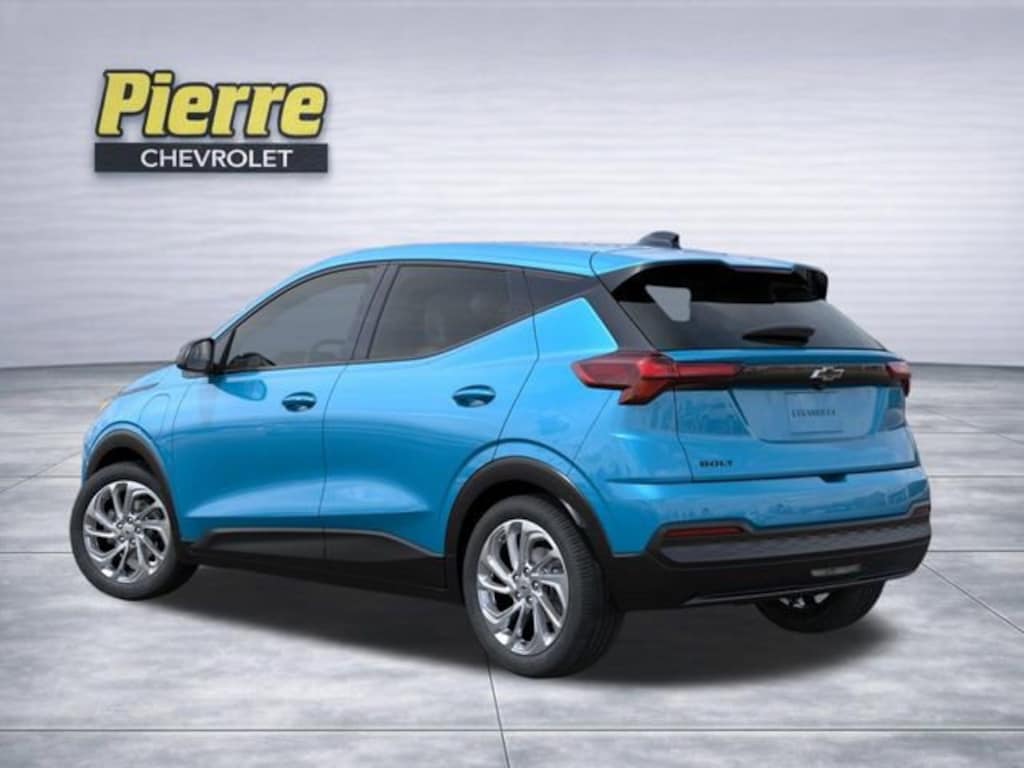 New 2027 Chevrolet Bolt LT SUV