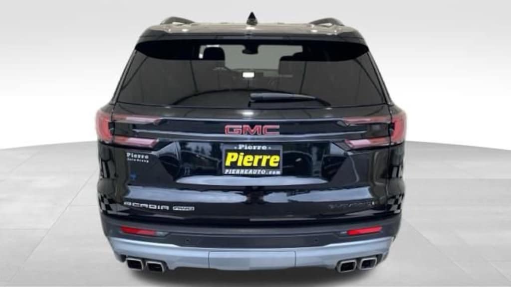 Used 2024 GMC Acadia Elevation SUV