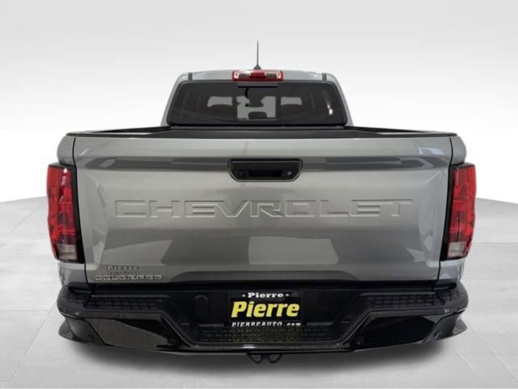 Used 2024 Chevrolet Colorado Trail Boss Truck