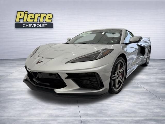 2026 Chevrolet Corvette Stingray Convertible 3LT's photo
