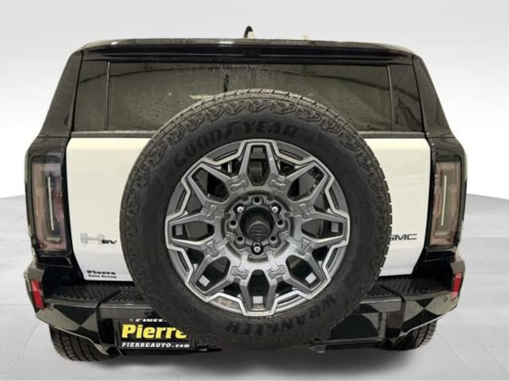 Used 2025 GMC HUMMER EV SUV 3X SUV