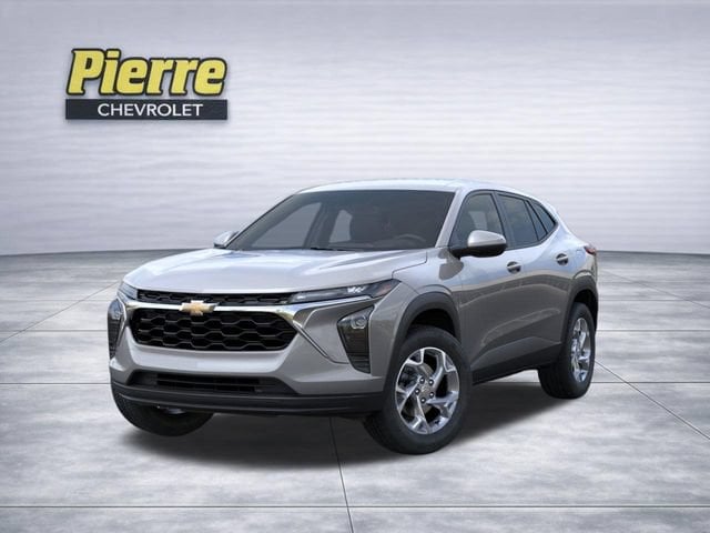 2026 Chevrolet Trax LS - Photo 6