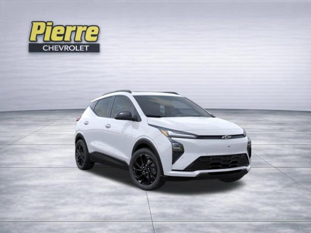 New 2027 Chevrolet Bolt RS SUV