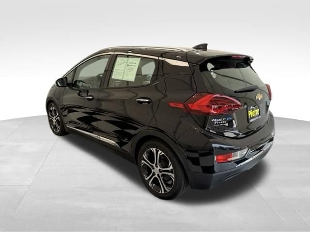 Used 2017 Chevrolet Bolt EV Premier with VIN 1G1FX6S08H4181965 for sale in Seattle, WA