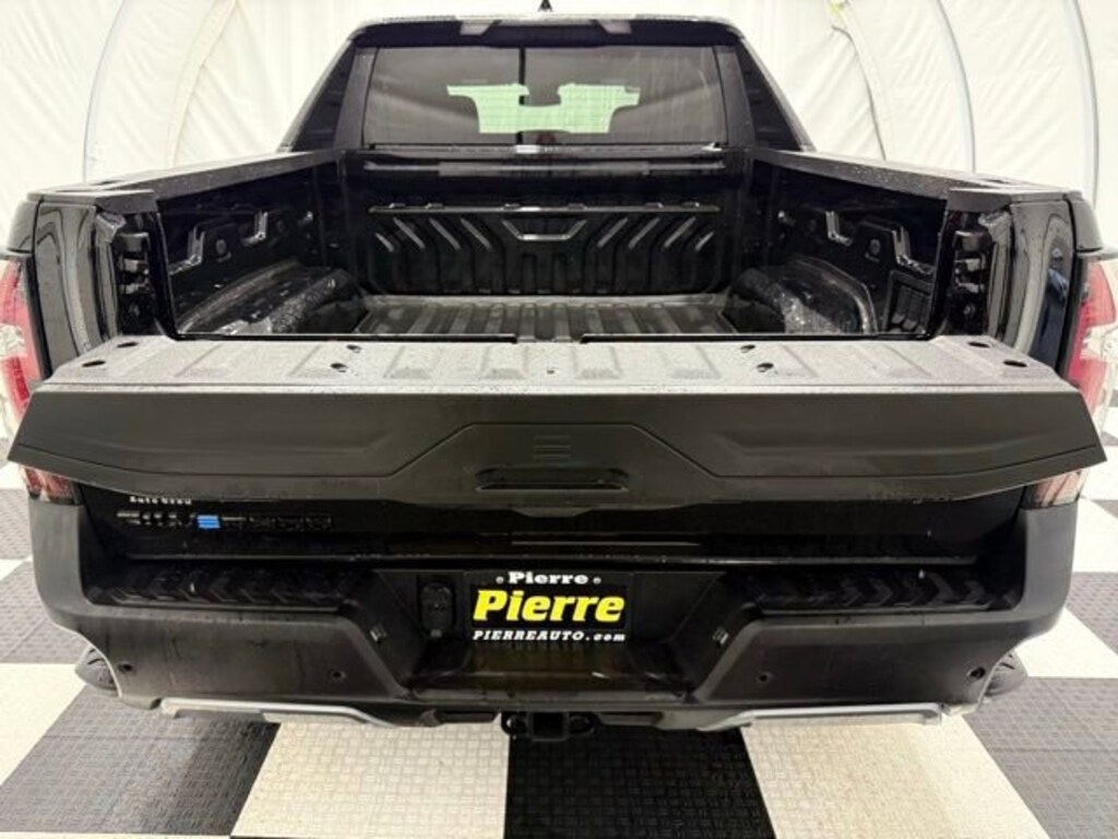 Used 2025 Chevrolet Silverado EV LT - Extended Range Truck