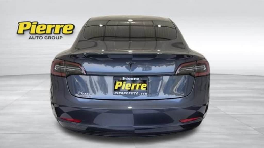 Used 2020 Tesla Model 3 Standard Range Plus