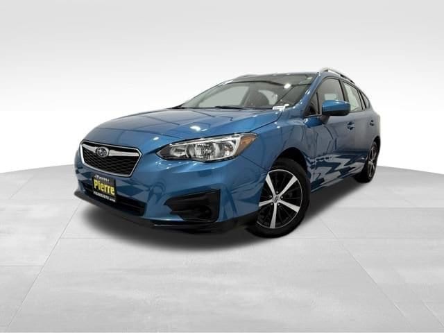 2019 Subaru Impreza Premium's photo