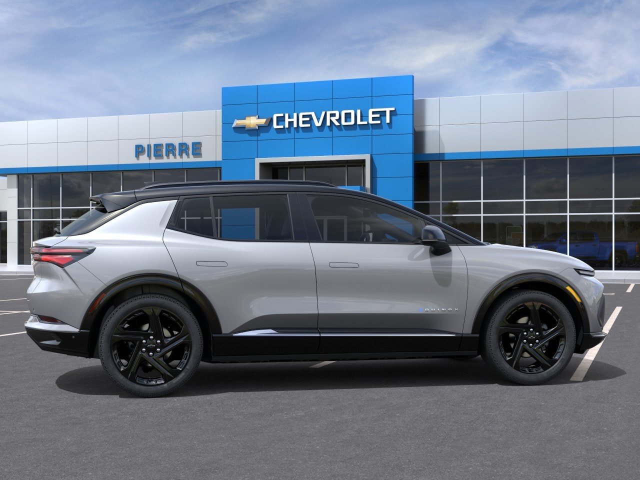 2026 Chevrolet Equinox EV RS - Photo 45