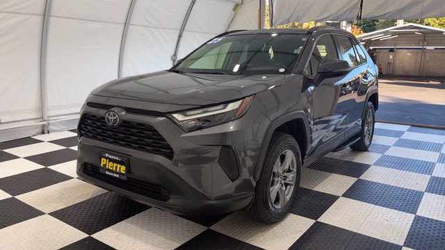 Used 2025 Toyota RAV4 Hybrid XLE