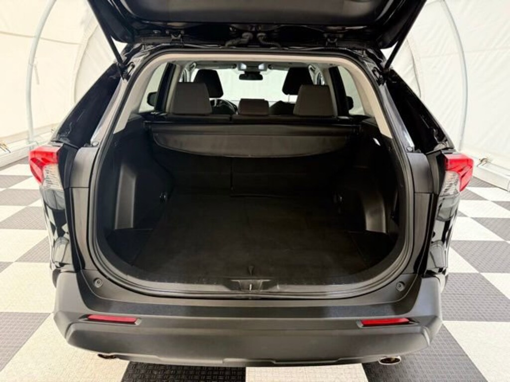 Used 2023 Toyota RAV4 XLE