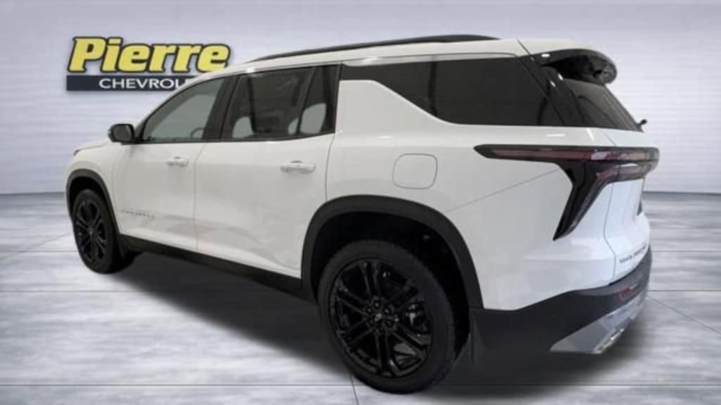 New 2026 Chevrolet Traverse LT SUV
