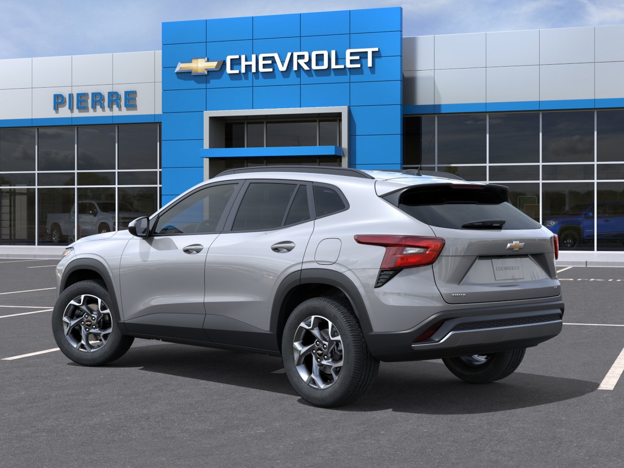 2026 Chevrolet Trax LT - Photo 28
