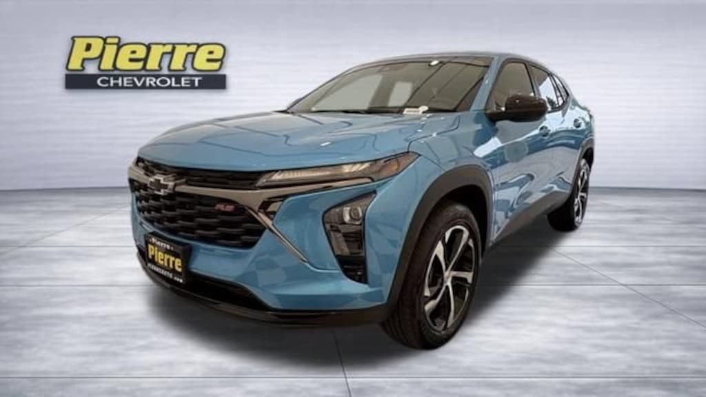 New 2026 Chevrolet Trax 1RS SUV