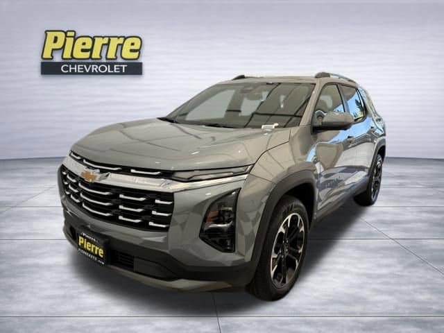 2026 Chevrolet Equinox SUV 