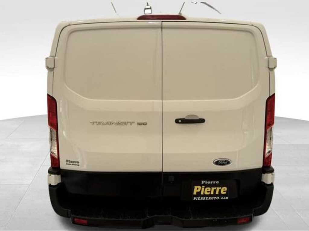 Used 2021 Ford Transit Cargo Van