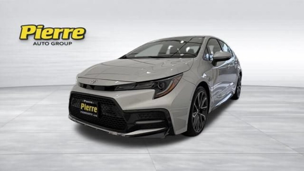 Used 2022 Toyota Corolla XSE