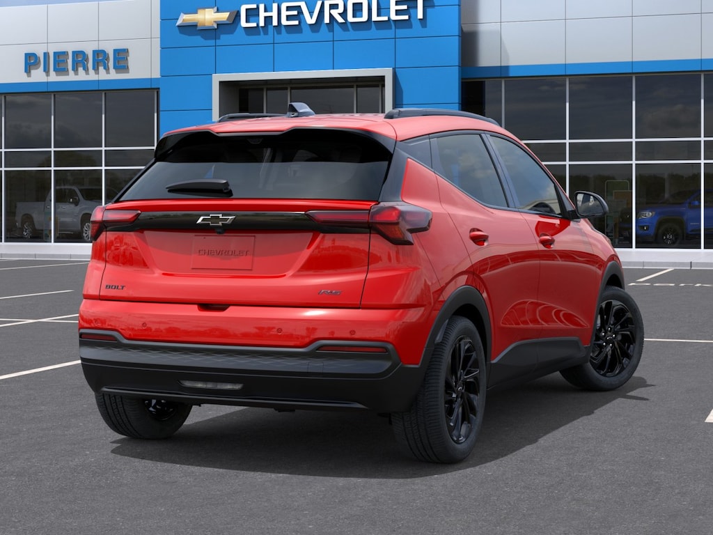 New 2027 Chevrolet Bolt RS SUV