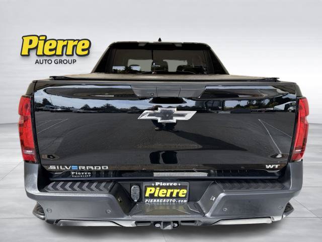 Used 2024 Chevrolet Silverado EV Work Truck Truck