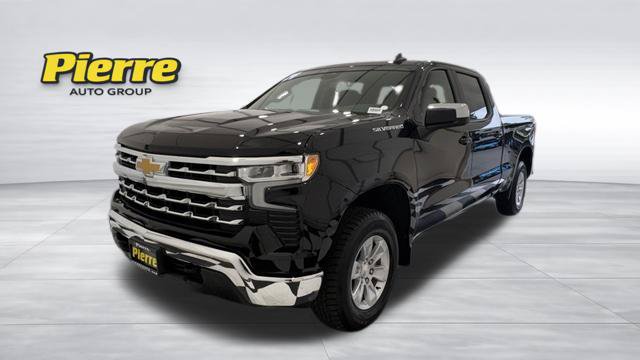 2024 Chevrolet Silverado 1500 Truck 