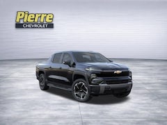 2026 Chevrolet Silverado EV LT - Max Range Truck