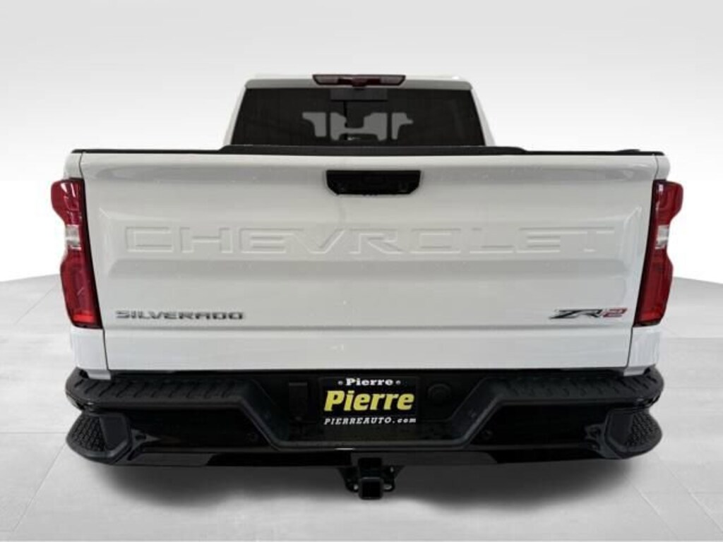 Used 2025 Chevrolet Silverado 1500 ZR2 Truck